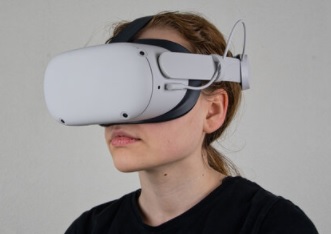 Een delier ervaren middels VR
